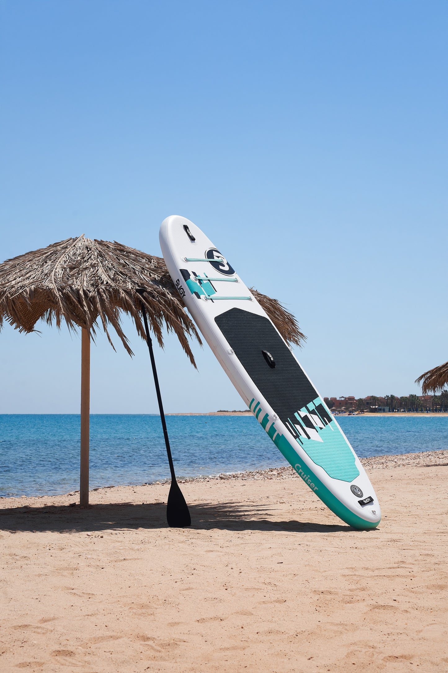 Cruiser SUP board