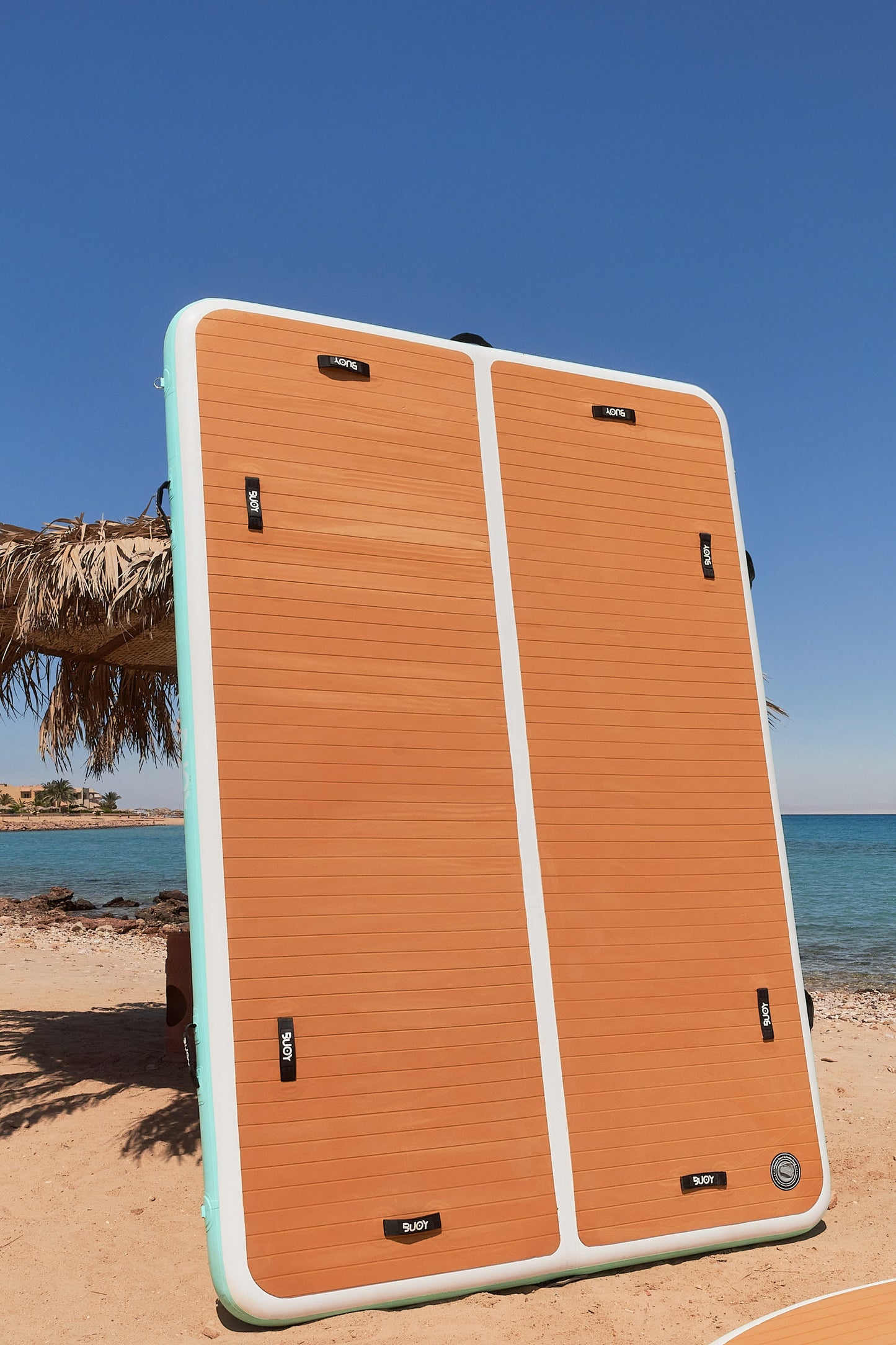 Buoy Inflatable Floating Platform