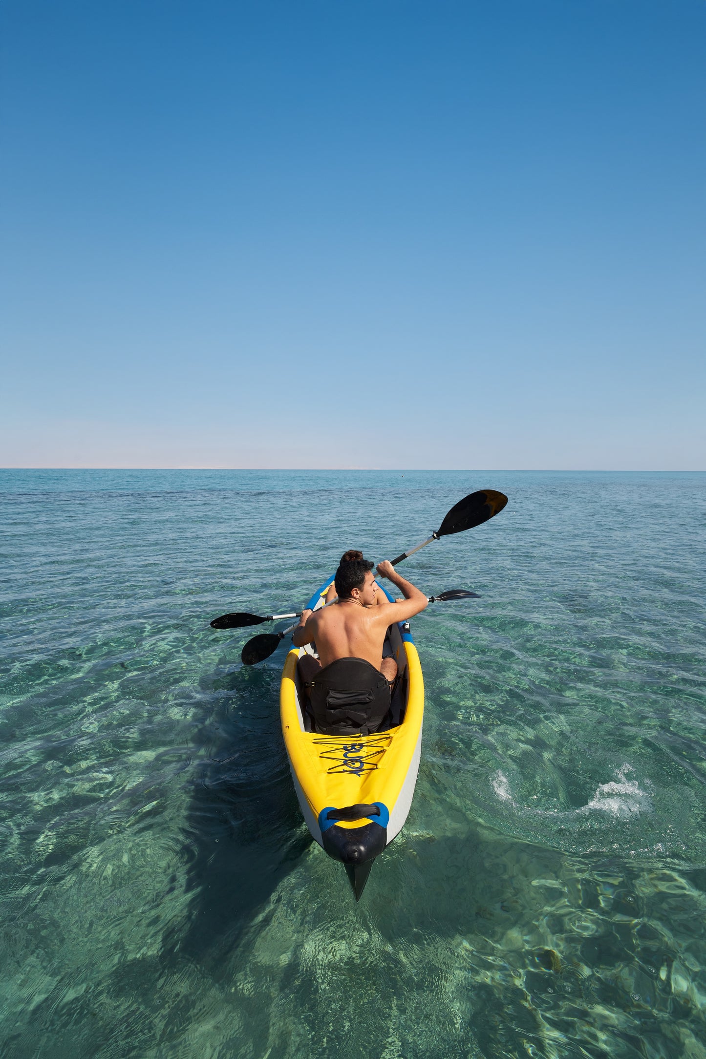 Double Kayak