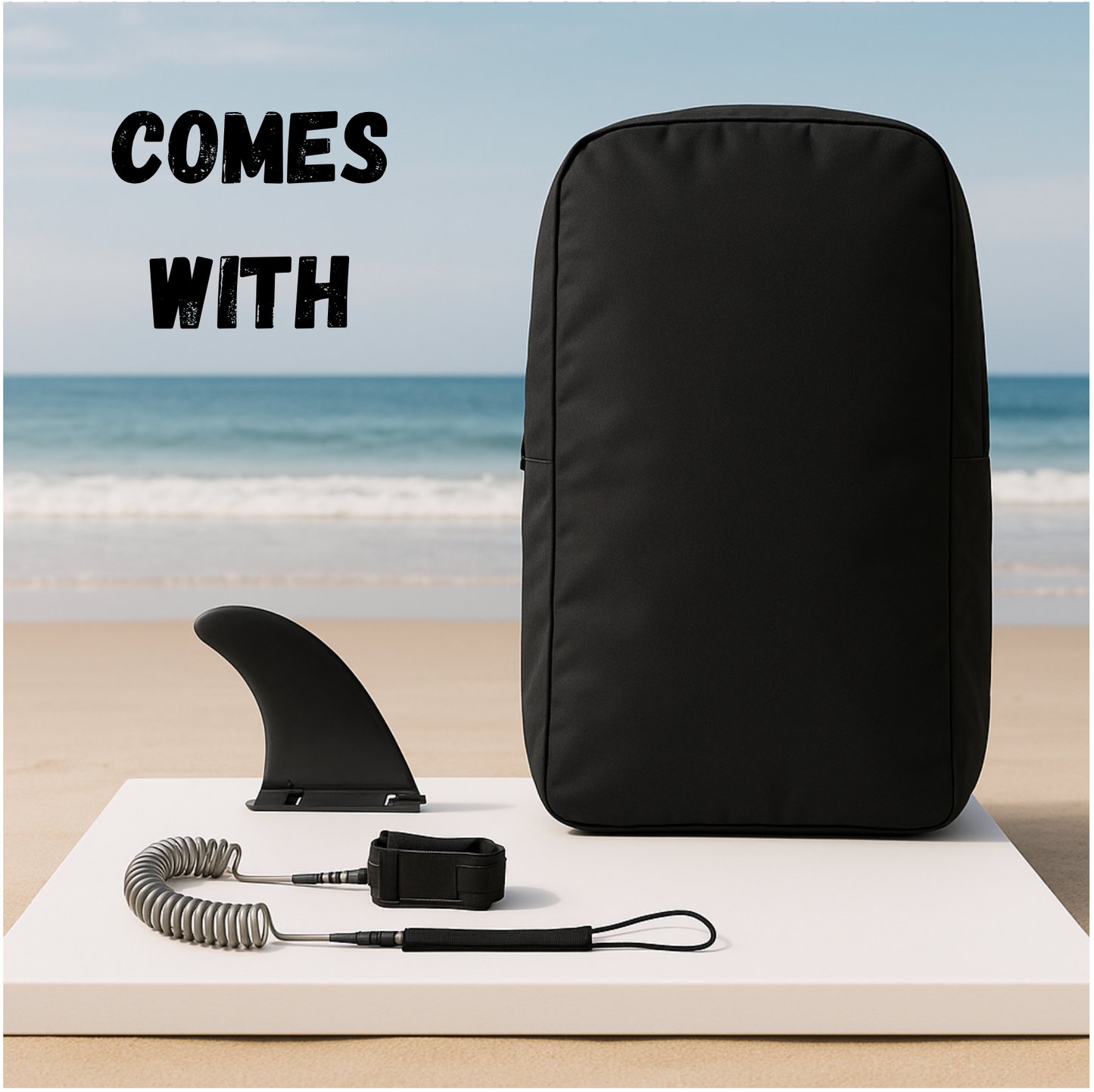 Cruiser SUP board
