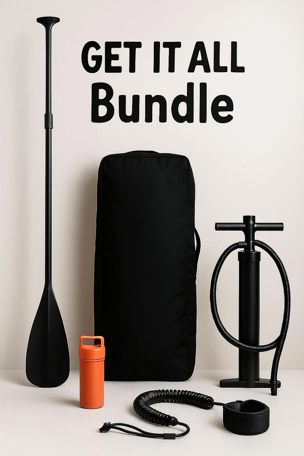 Cruiser SUP board