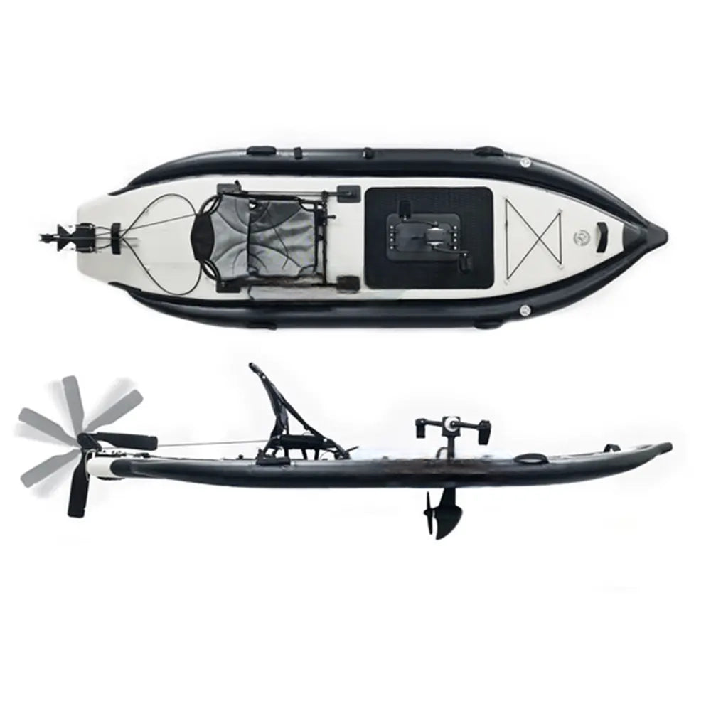 Pedal Kayak