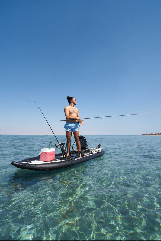 Pedal Kayak