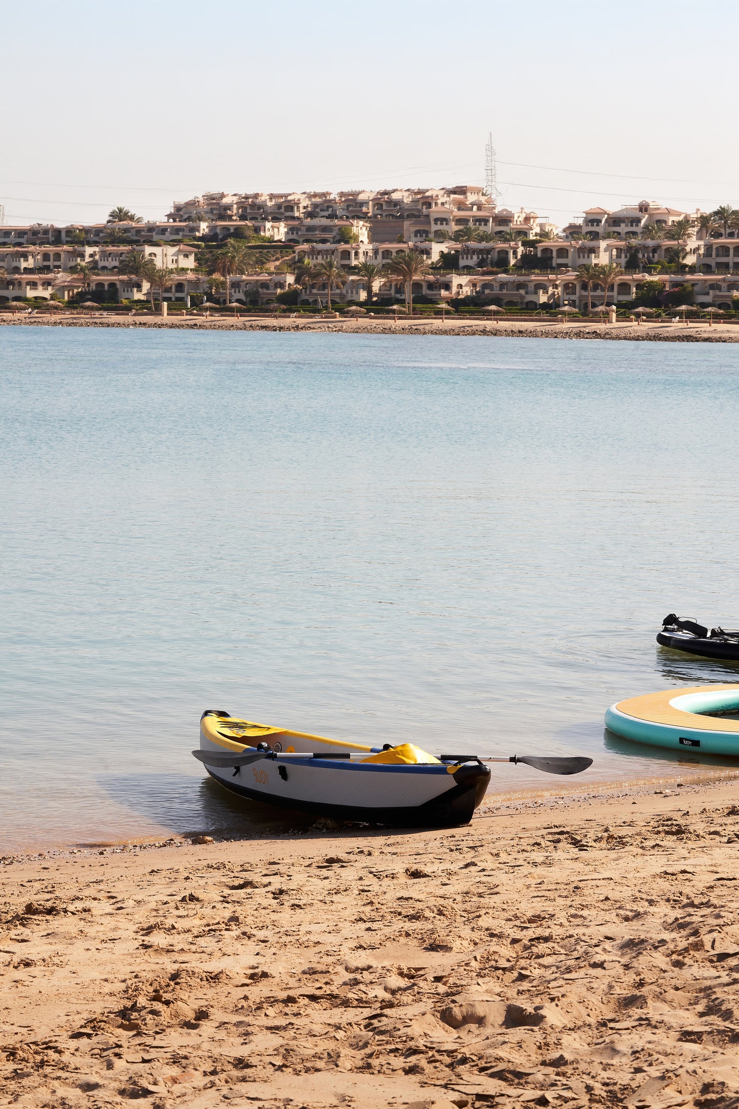 Double Kayak