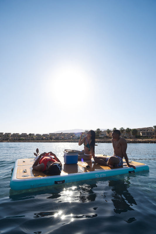 Buoy Inflatable Floating Platform