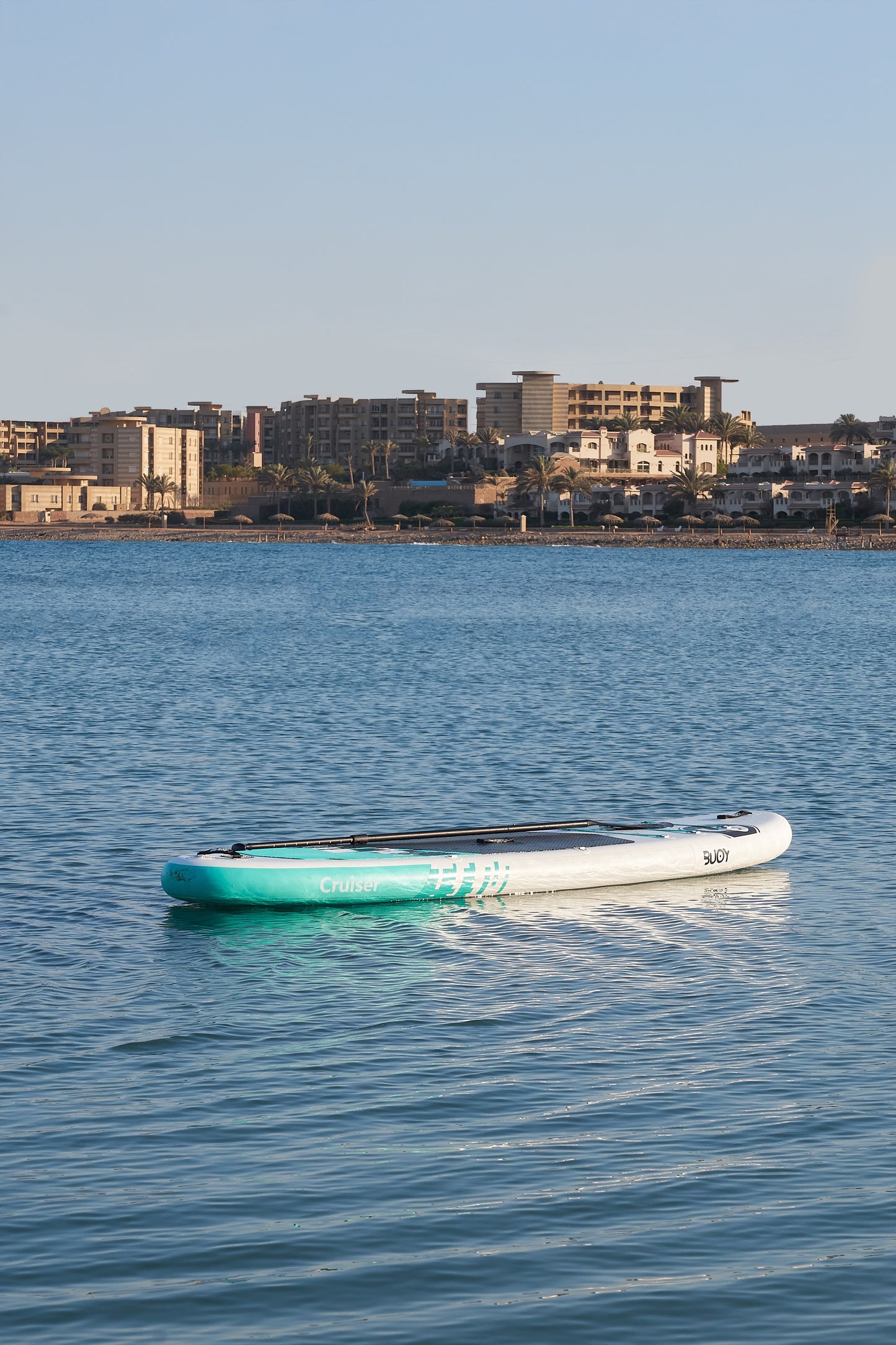 Cruiser SUP board
