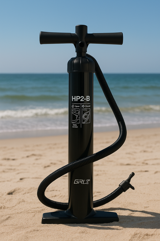 Dual Action Pump